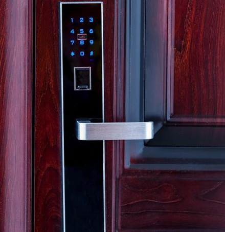 湛江市开锁指纹锁出售安装